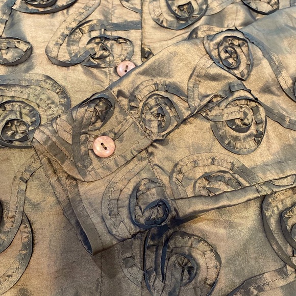 Scott Taylor Top - Picture 4 of 5